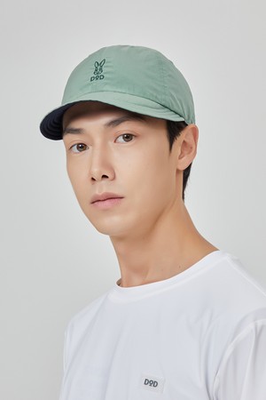 리버시블 우븐 소프트 캡(D.MINT)