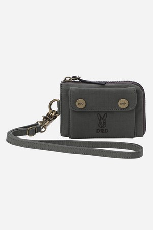 워크 코튼 월렛(KHAKI)