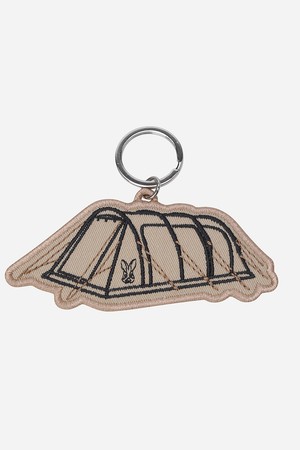 캠프 기어 와펜 키링(TAN)