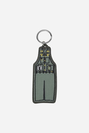 캠프 기어 와펜 키링(KHAKI)