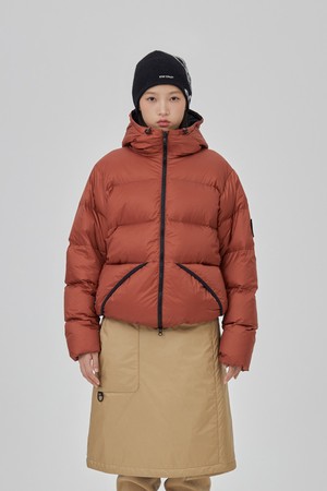 코어 D7 헤비 다운 - D.ORANGE