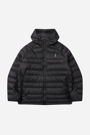 코어 D7 경량다운 - BLACK