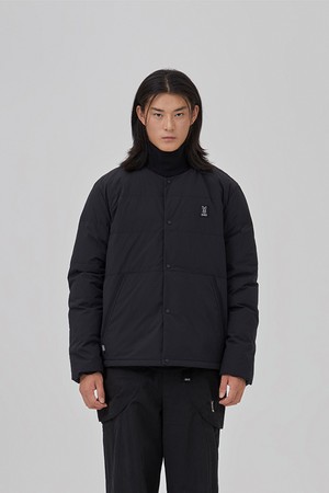 윈터캠퍼 D7 경량 다운자켓 - BLACK