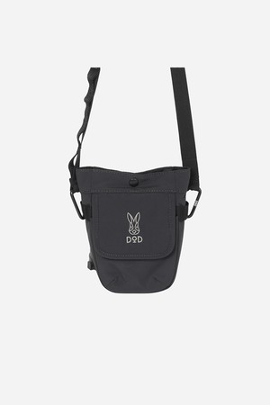 미니 크로스백 - BLACK