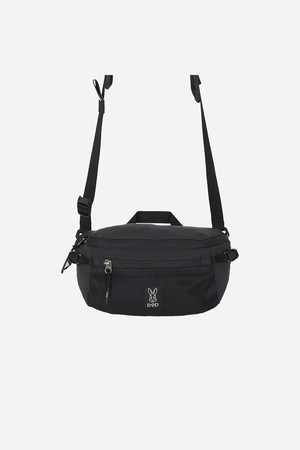 크로스바디 힙색 - BLACK