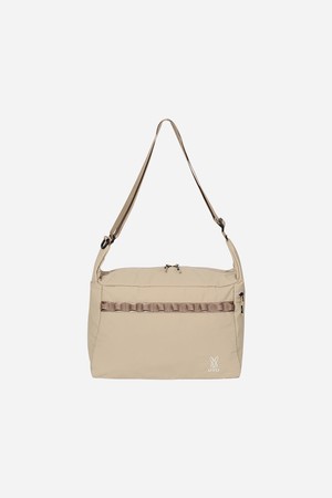 캠퍼스 크로스백 - TAN