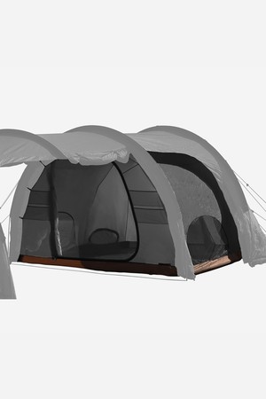 이너 텐트 (가마보코 텐트 3M) - BLACK