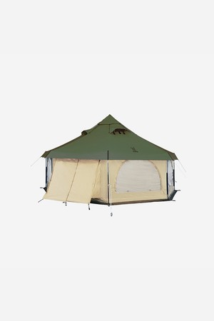타케노코 텐트 2 - KHAKI