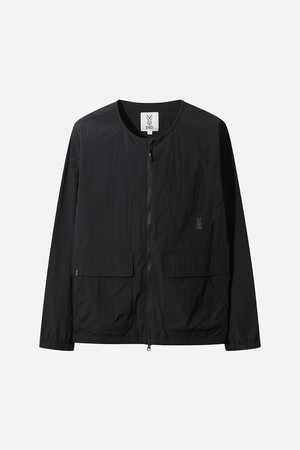 하이플렉스 넥리스 자켓 (BLACK)