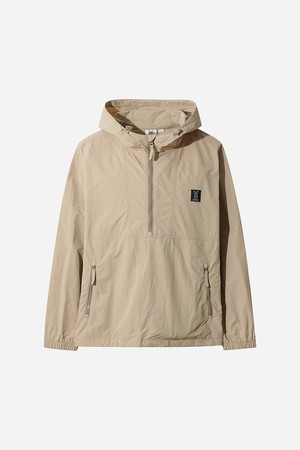 하이플렉스 후드 아노락 (TAN)