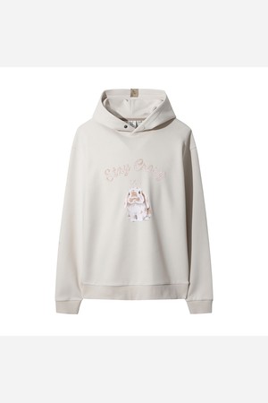 밀도 후드 남자(IVORY)