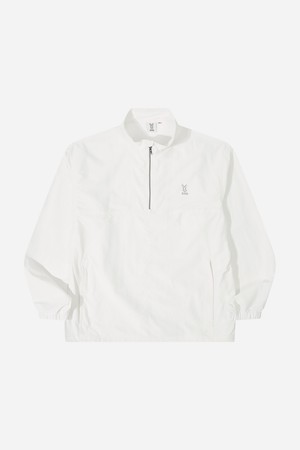 서플렉스 남자 아노락 - OFF WHITE