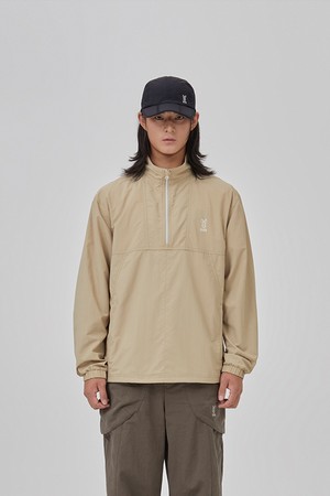 서플렉스 남자 아노락 - TAN