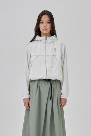 서플렉스 여자 자켓 - OFF WHITE