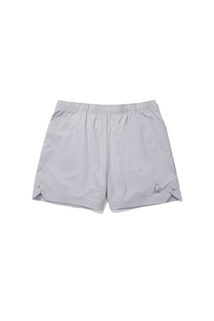 라이엘(LYELL) 패커블 4부 쇼츠 LIGHT GREY