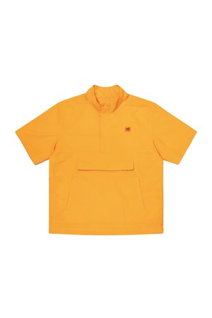 컬러플러스 스텐넥 아노락 YELLOW