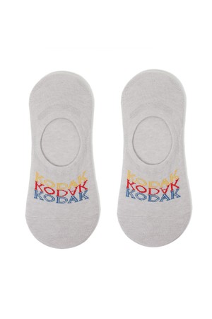 레터링 노쇼 삭스 GREY