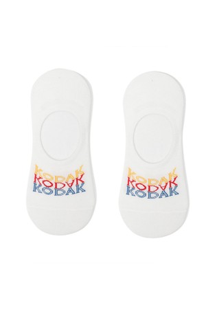 레터링 노쇼 삭스 WHITE