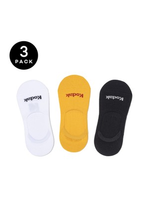 노쇼 삭스 3PC MULTI