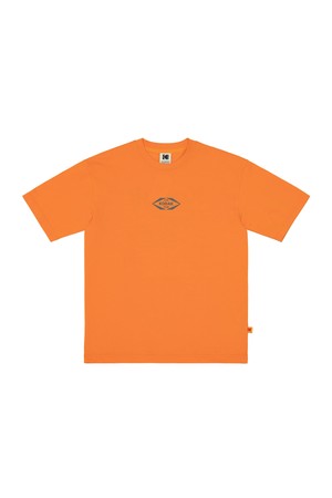케이 에어로쿨 반팔티셔츠 ORANGE