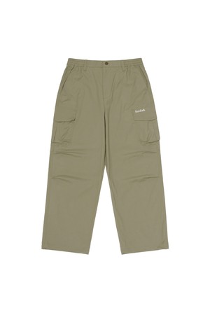 레시피 파라슈트 카고 팬츠 KHAKI