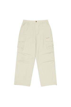 레시피 파라슈트 카고 팬츠 LIGHT GREY