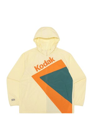 [3LJK23캐리] 케이 후드 긴팔 자켓 IVORY