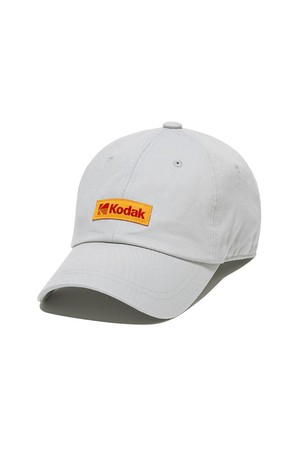 컬러플러스 볼캡 LIGHT GREY