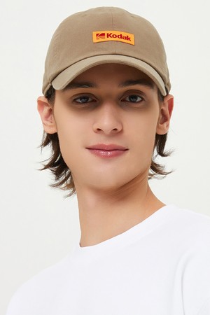 컬러플러스 볼캡 BEIGE