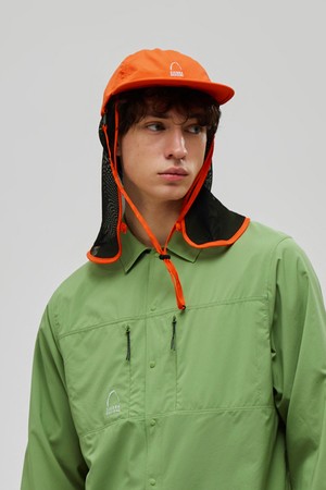 애버딘(ABERDEEN) 선쉐이드캡 ORANGE