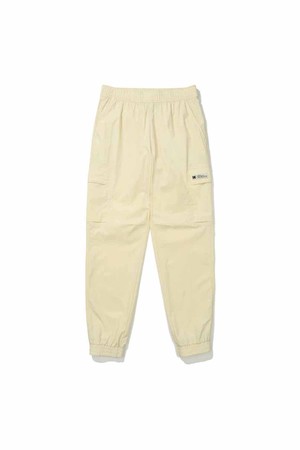 케이 조거 팬츠 우먼 IVORY
