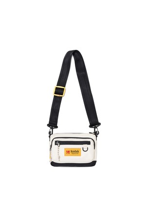 에센셜 미니 크로스백 IVORY