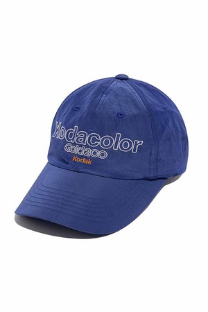 코다컬러 나일론 볼캡 NAVY