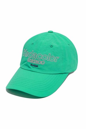 코다컬러 나일론 볼캡 GREEN
