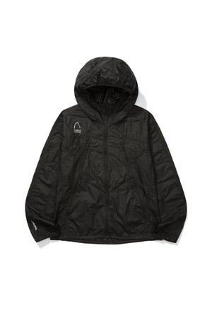 W) 마운틴 가이드 타프 초경량 윈드 자켓 BLACK