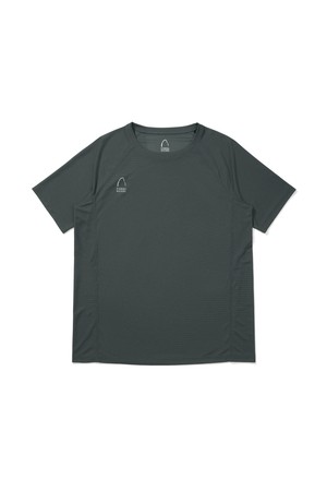 맨던홀 (MENDENHALL) 폴라텍 파워드라이 반팔티셔츠 NAVY