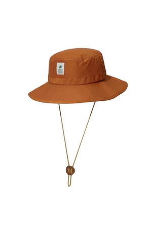 60/40 오리지널 로고 버킷햇 ORANGE