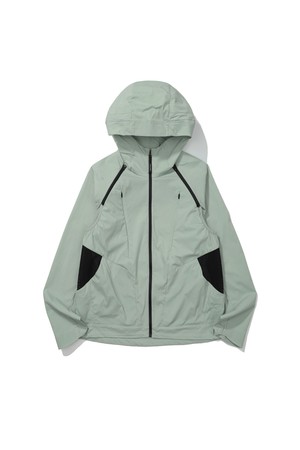 W) 썸머문(SUMMER MOON) 트랜스폼 아이스스킨 자켓 MINT GREEN