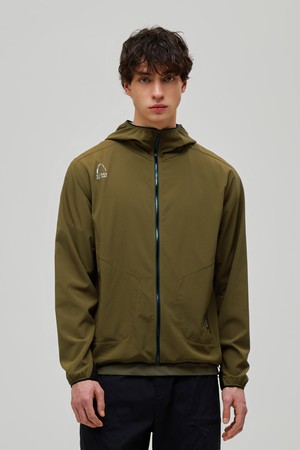 님버스(NIMBUS) 에어닷 자켓 KHAKI