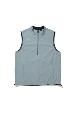 님버스(NIMBUS) 에어닷 반집업 베스트 SBLUE