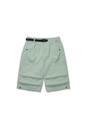 썸머문(SUMMER MOON) 아이스스킨 6부 쇼츠 MINT GREEN