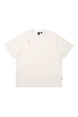 어드벤처 키트 칠라이트(CHILL-LITE) 반팔티셔츠 IVORY