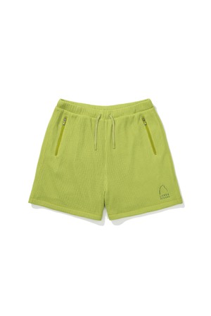 W) 그라나이트(GRANITE) 폴라텍 파워드라이 메쉬 반바지 GREEN