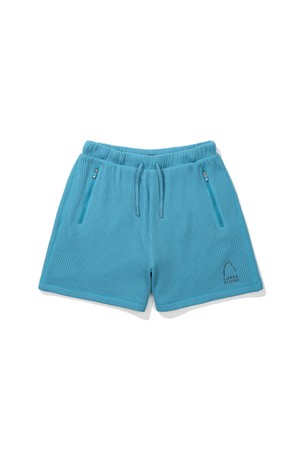 W) 그라나이트(GRANITE) 폴라텍 파워드라이 메쉬 반바지 BLUE