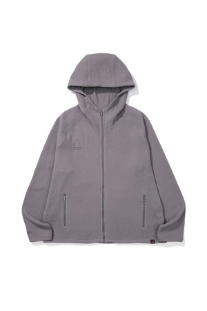 그라나이트(GRANITE) 폴라텍 파워드라이 메쉬 집업 LAVENDER GREY