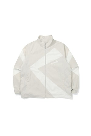 케이 시어서커 믹스 자켓 L.GREY