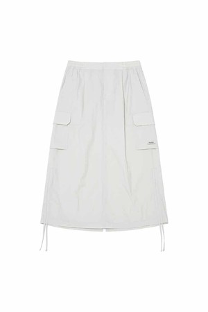 메일러 에센셜 스커트 IVORY