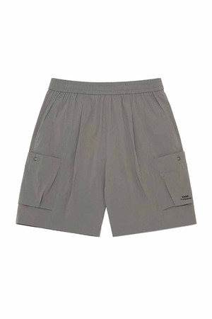 메일러 에센셜 5부 반바지 KHAKI