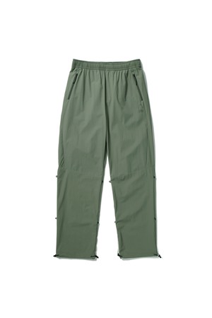 W) 로웰(ROWELL) 소프트쉘 팬츠 (세미와이드핏) KHAKI