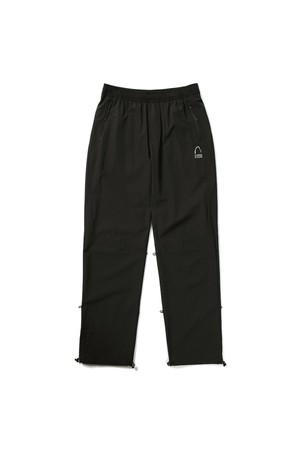 W) 로웰(ROWELL) 소프트쉘 팬츠 (세미와이드핏) BLACK